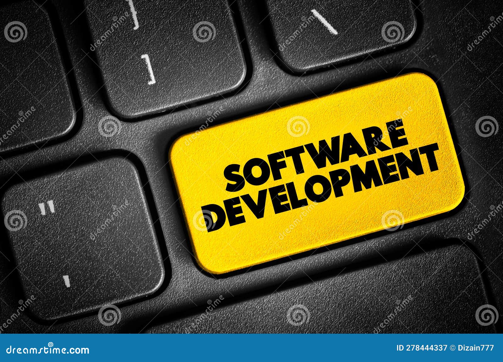 Software Development - Set of Computer Science Activities Dedicated To ...