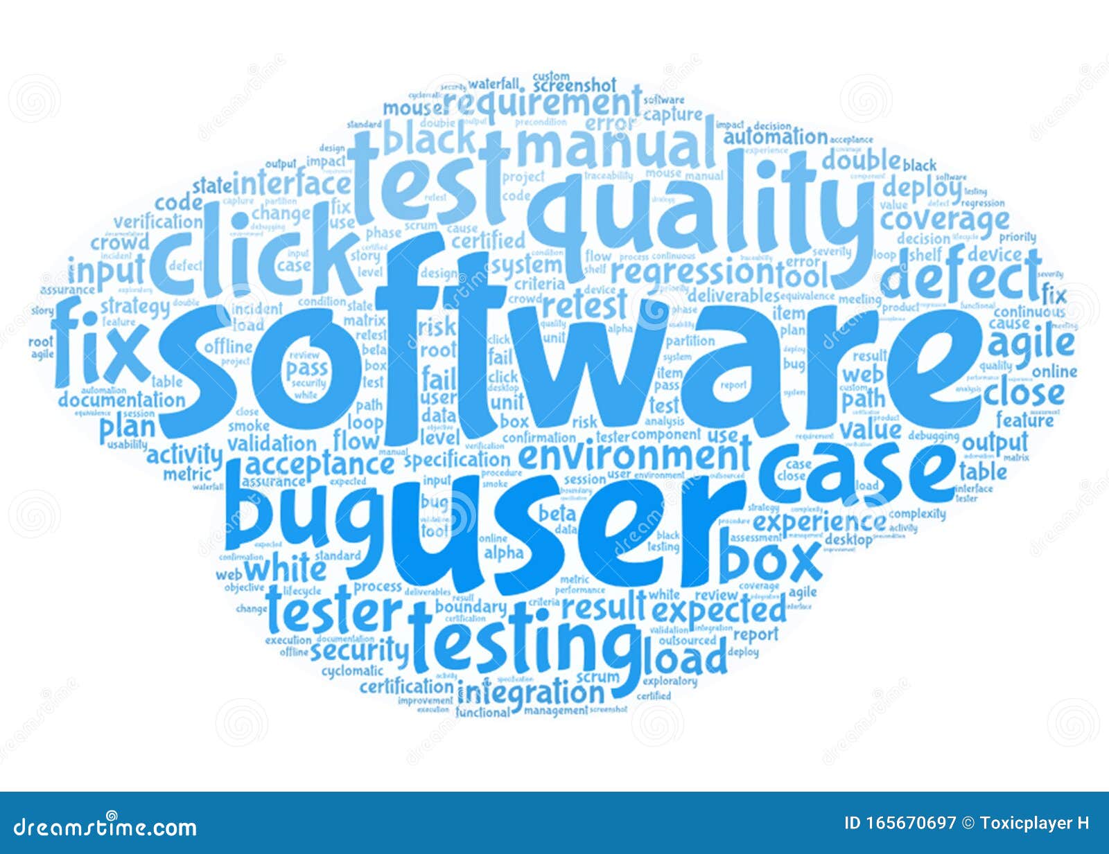 hsr cas software testing