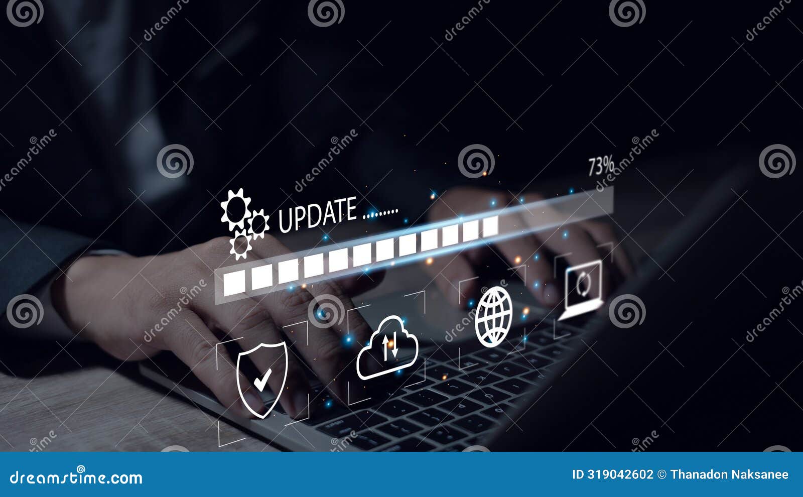 Software Updates or Operating System Upgrades To Keep Your Device Up To ...