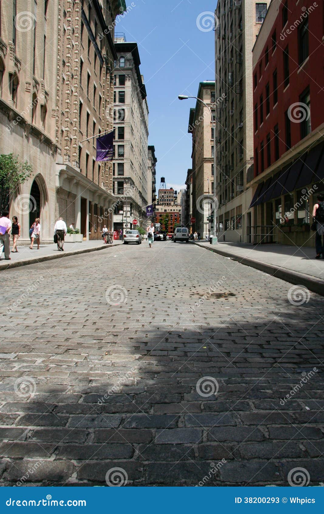 Soho paving stone editorial stock photo. Image of road 38200293