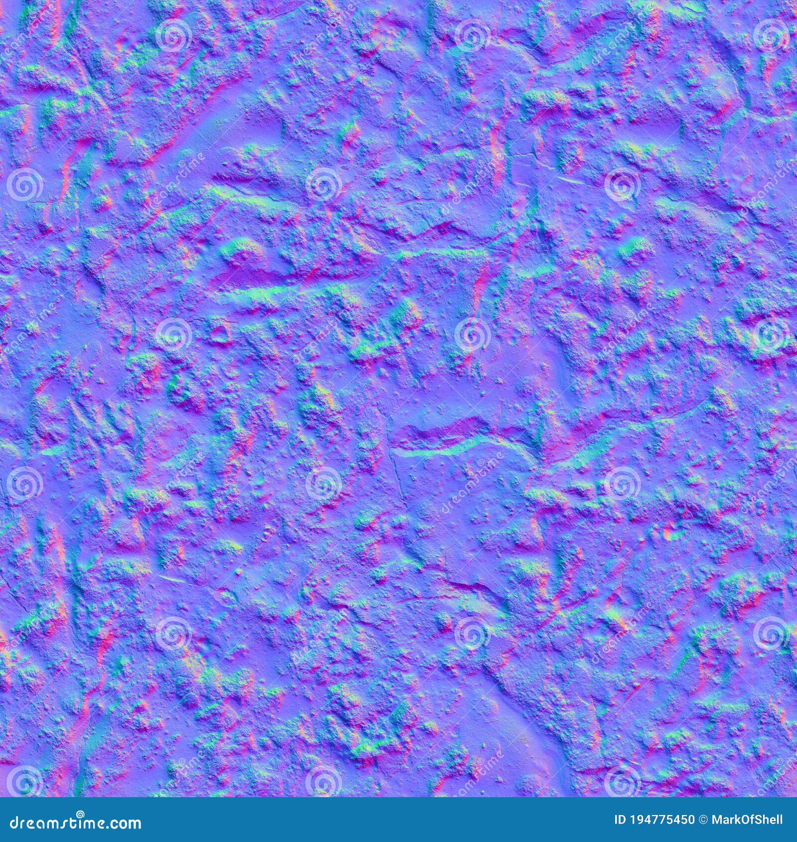 Normal Map Texture