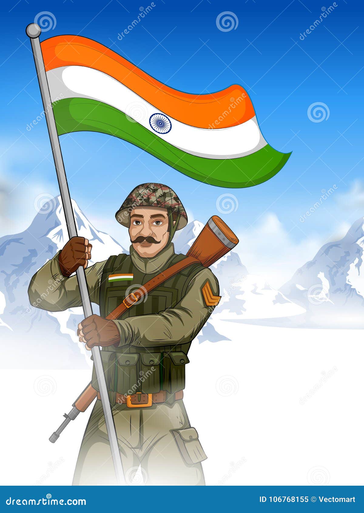 Indian Army by NoisyMutant on DeviantArt-saigonsouth.com.vn