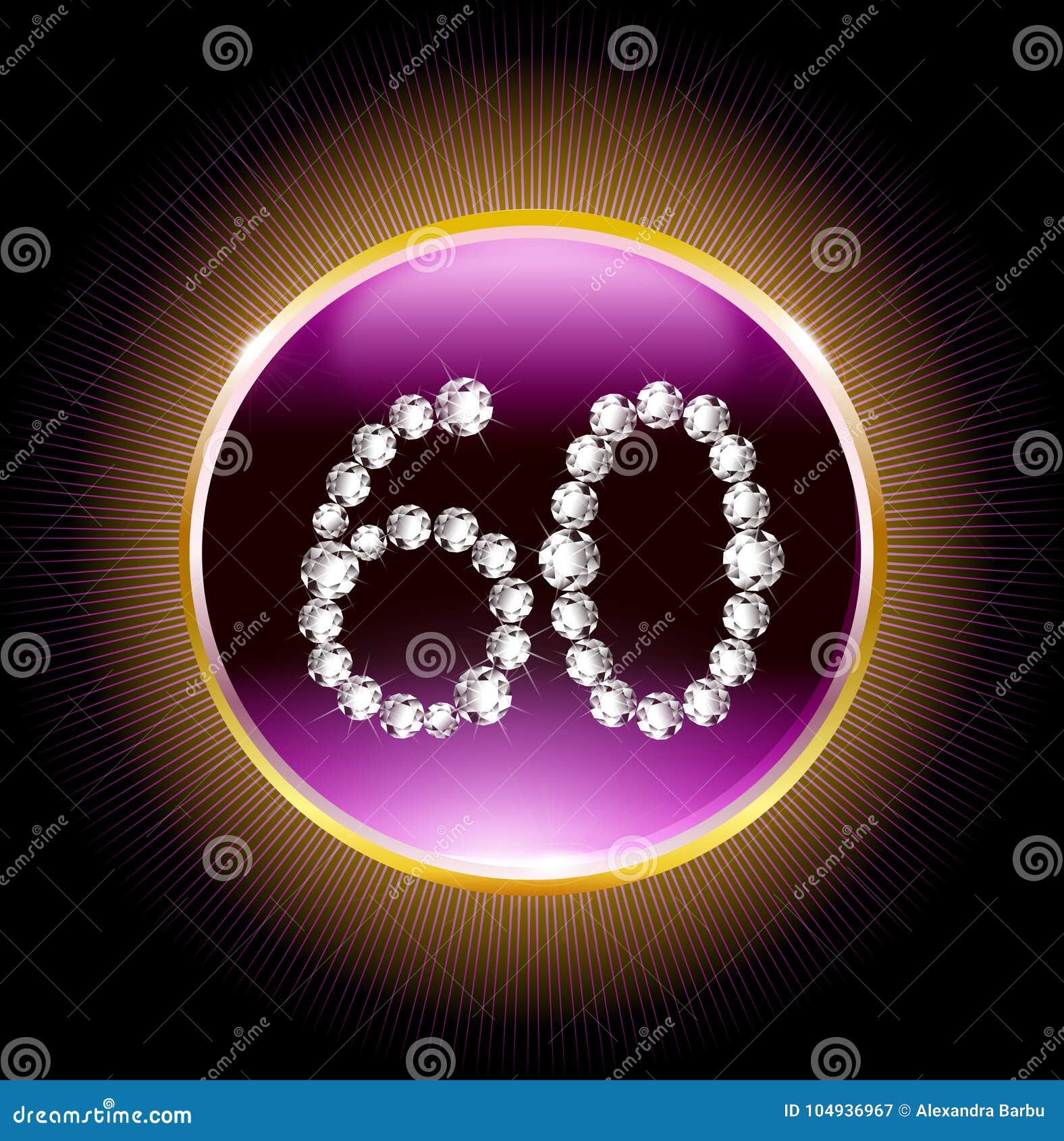 Soixantieme Nombre De Diamant D Invitation De Carte D Anniversaire De Joyeux Anniversaire D Annees Illustration De Vecteur Illustration Du Soixantieme Diamant Soixantieme Nombre De Diamant D Invitation De Carte D Anniversaire De Joyeux Anniversaire D Annees Illustration De Vecteur Illustration Du Soixantieme Diamant