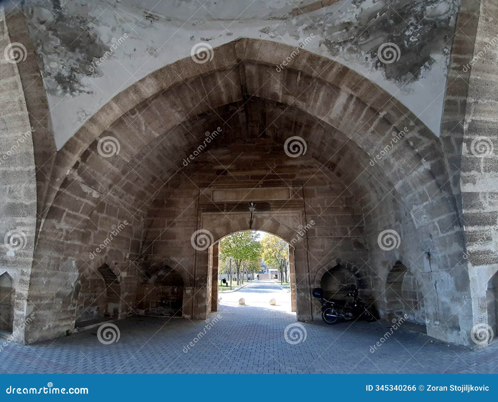 sokullu mehmet pasa cami -havsa -turkey