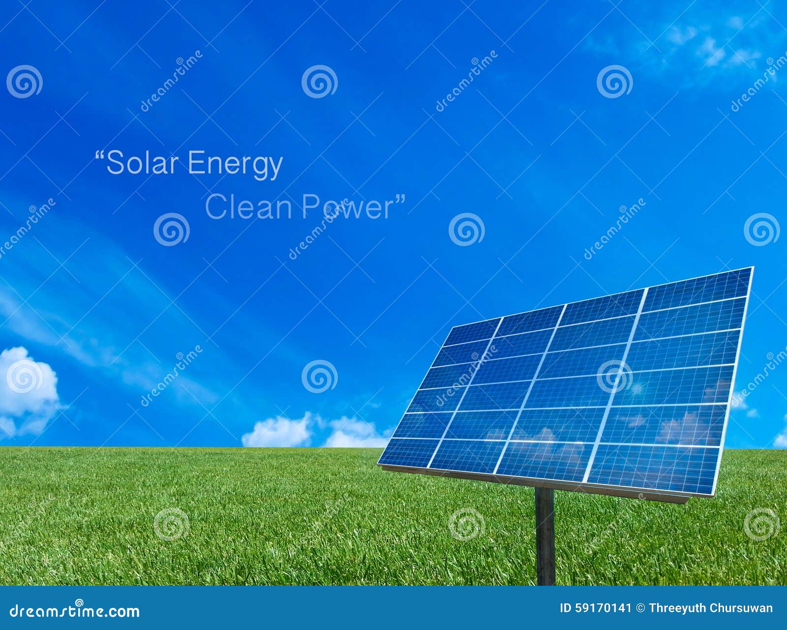 Solar Cell Power Energy Grid System in Idea Concept Background Stock Image  - Image of industries, environment: 59170141