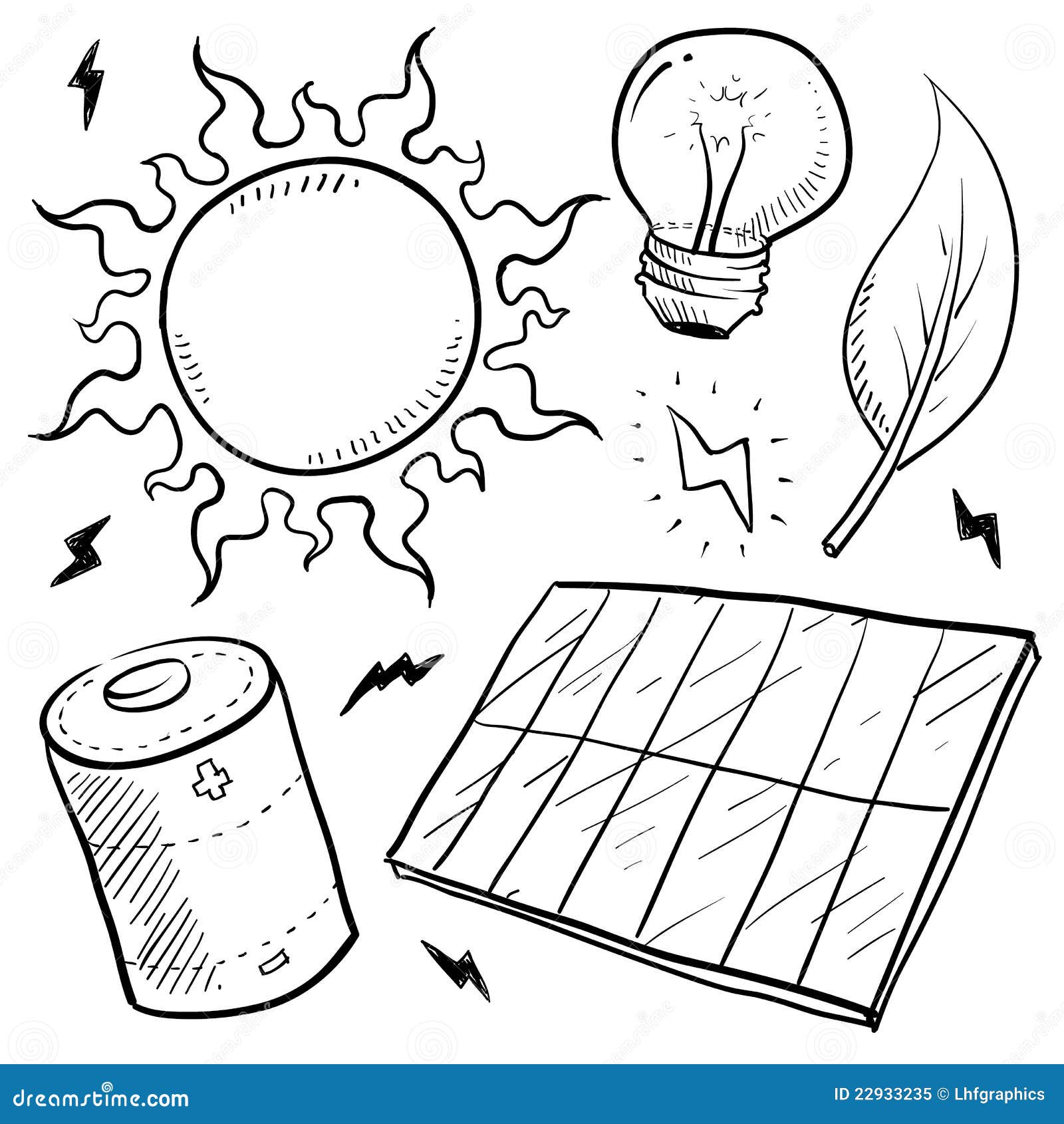 Home solar energy system concept Diagram with sun photovoltaic cell panel  and house Flat style illustration Stock Photo  Alamy