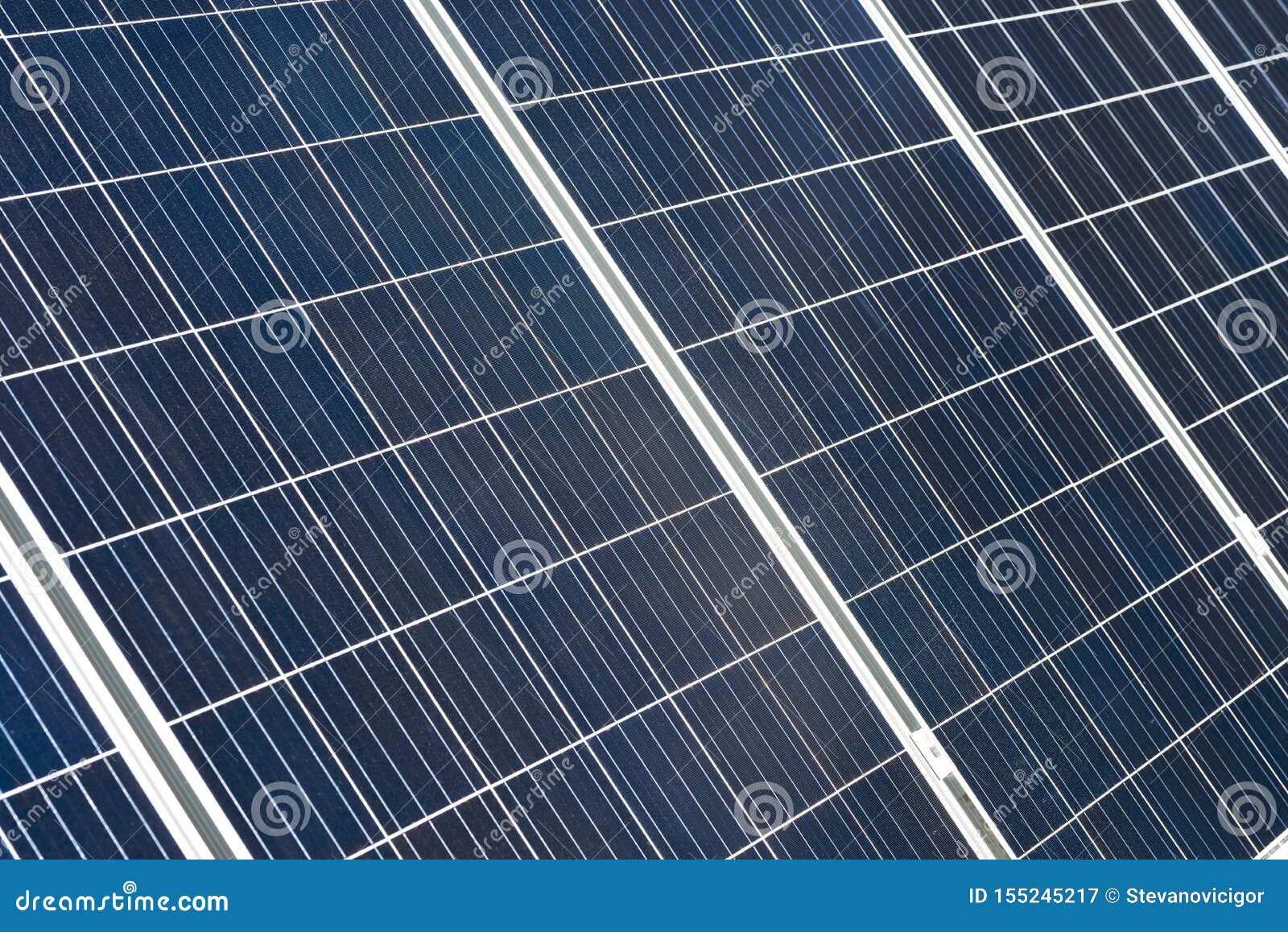 solar hot water panel cell surface as abstract background