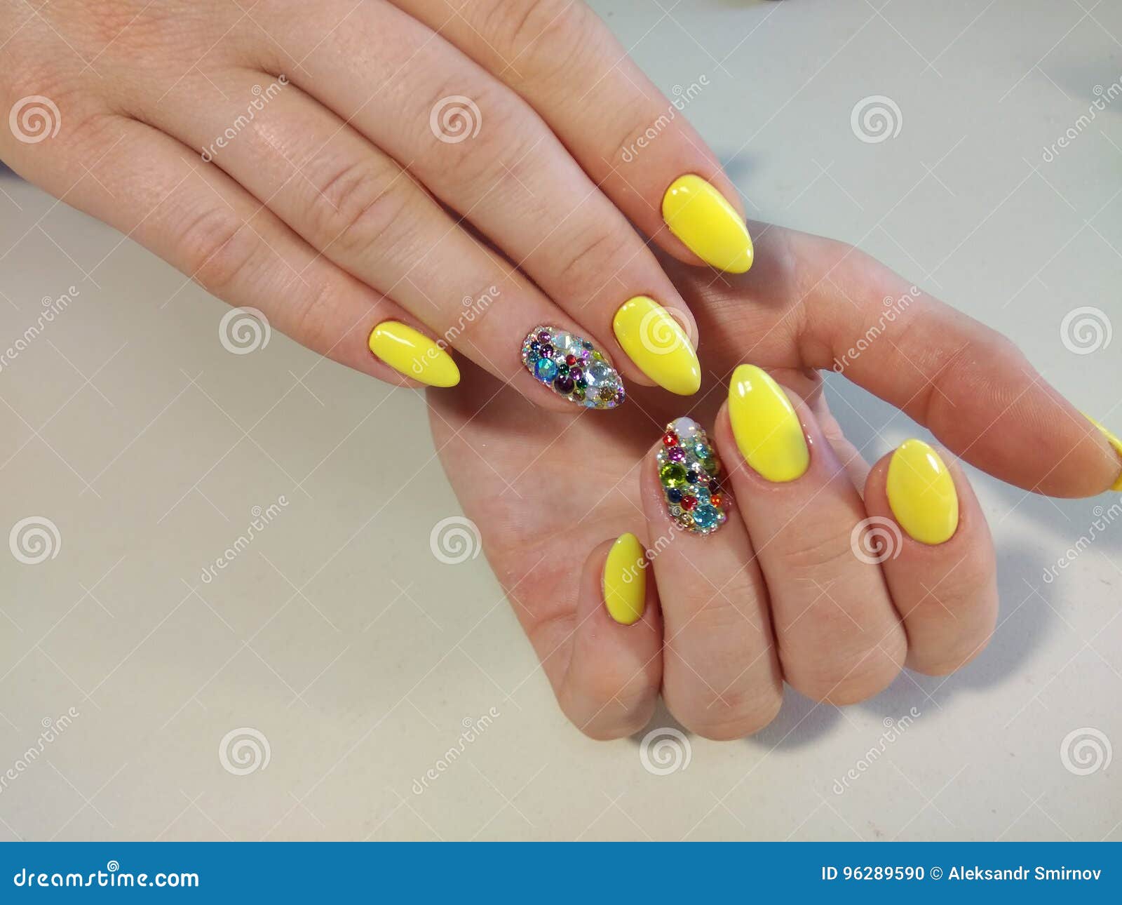 solar nail art designs