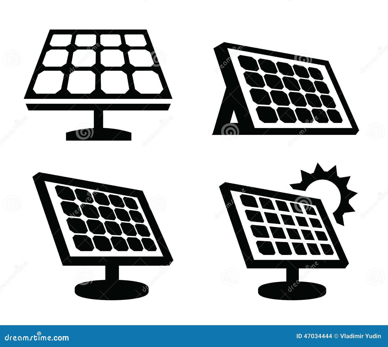 solar panel icon