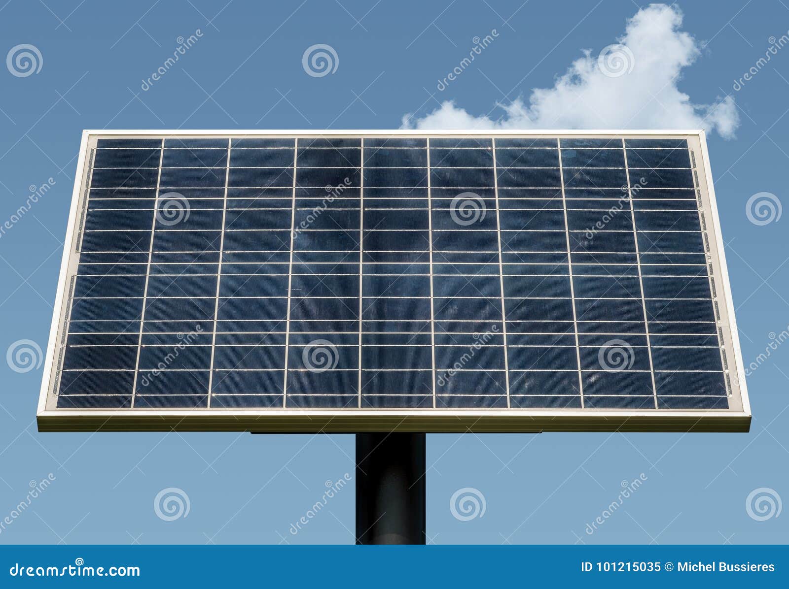 Solar panel stock image. Image of objects, slanted, panels 101215035