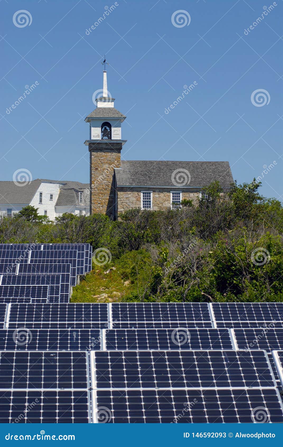 Solar Panels  Ecclesiastical