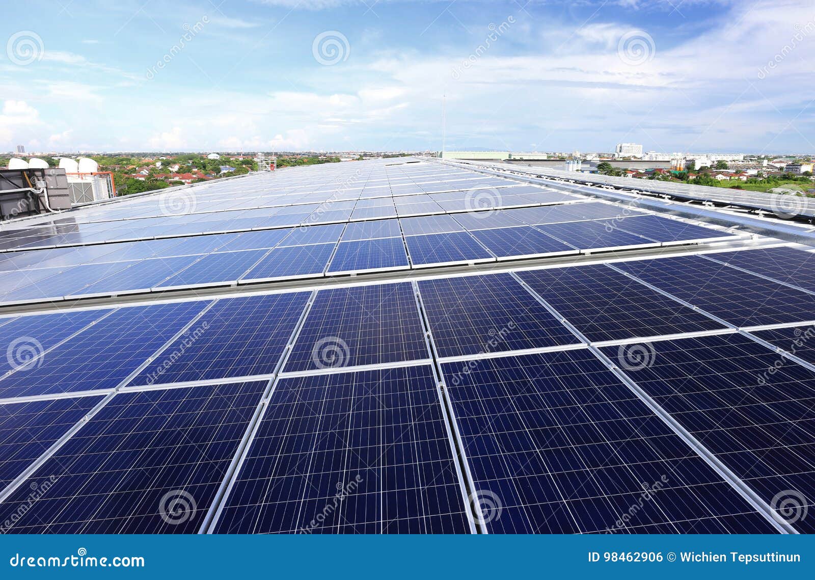 solar pv rooftop system