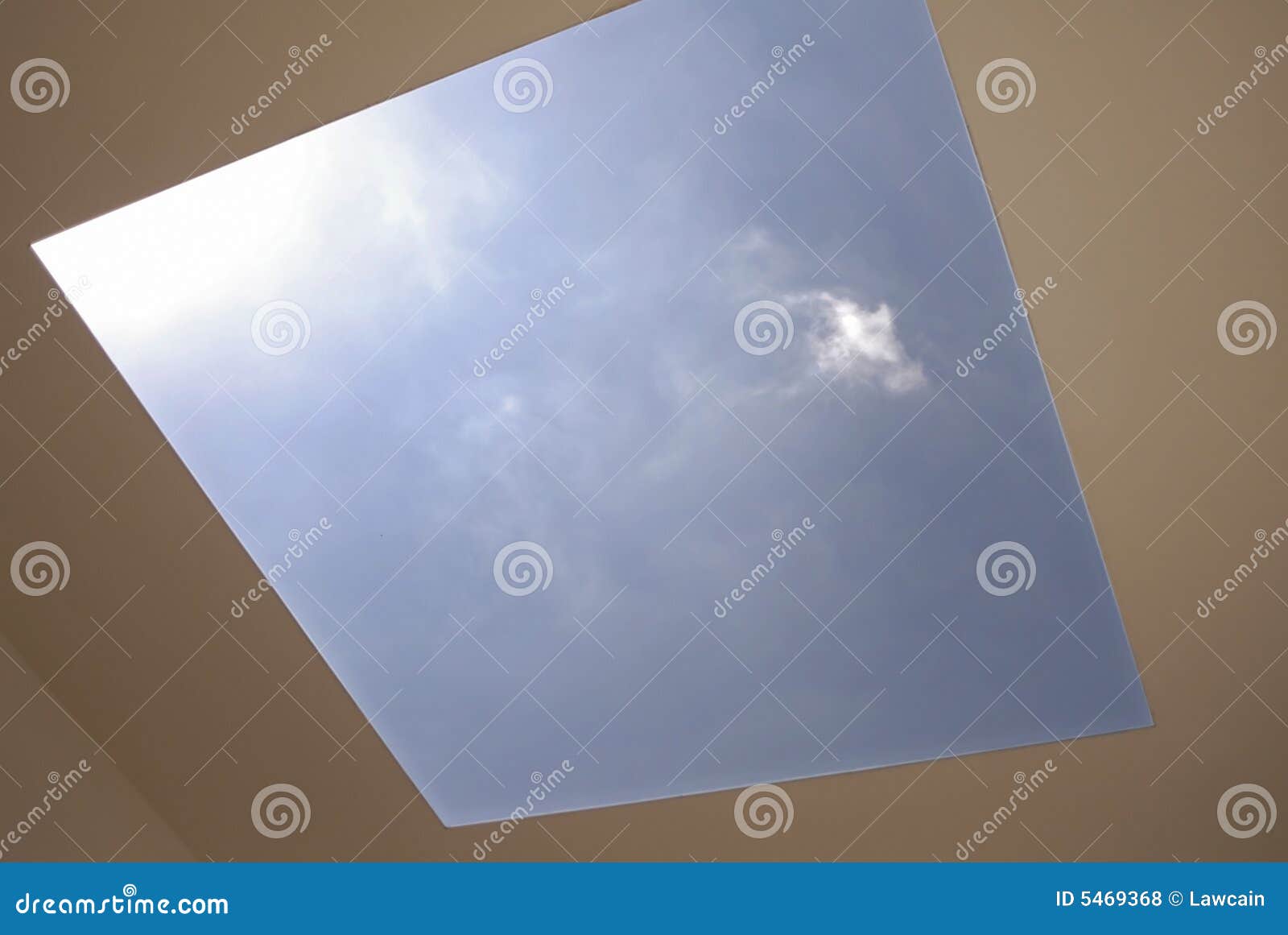 solar skylight