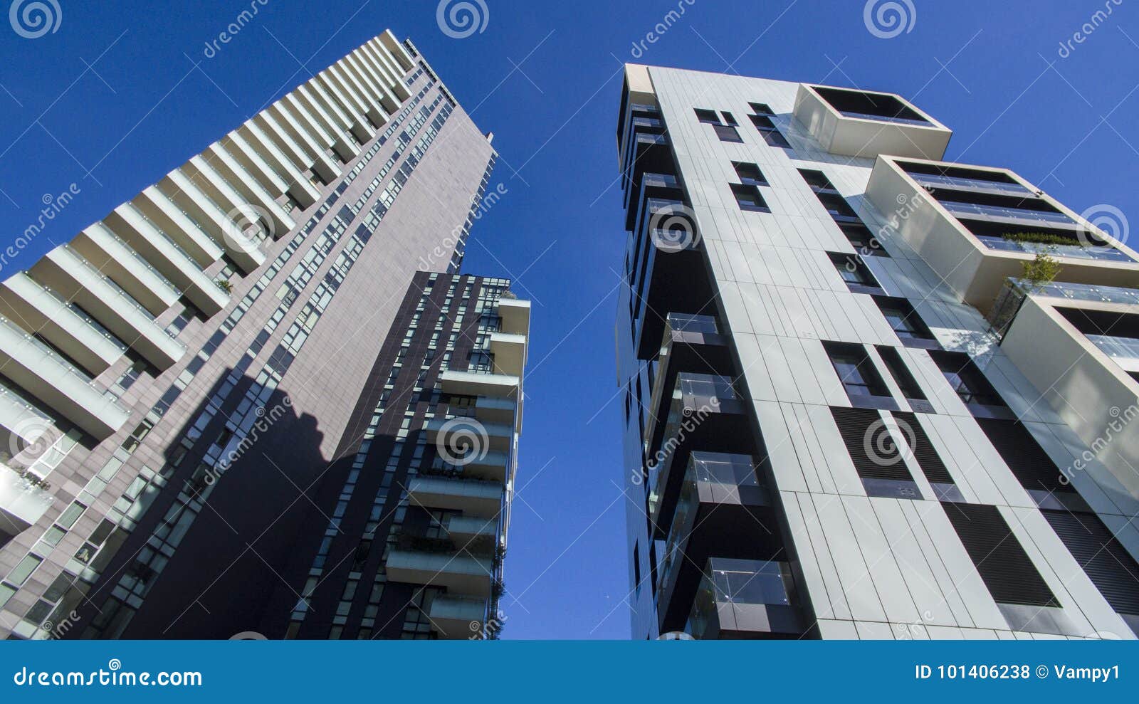 solaria tower, milan, porta nuova skyscraper residences, italy