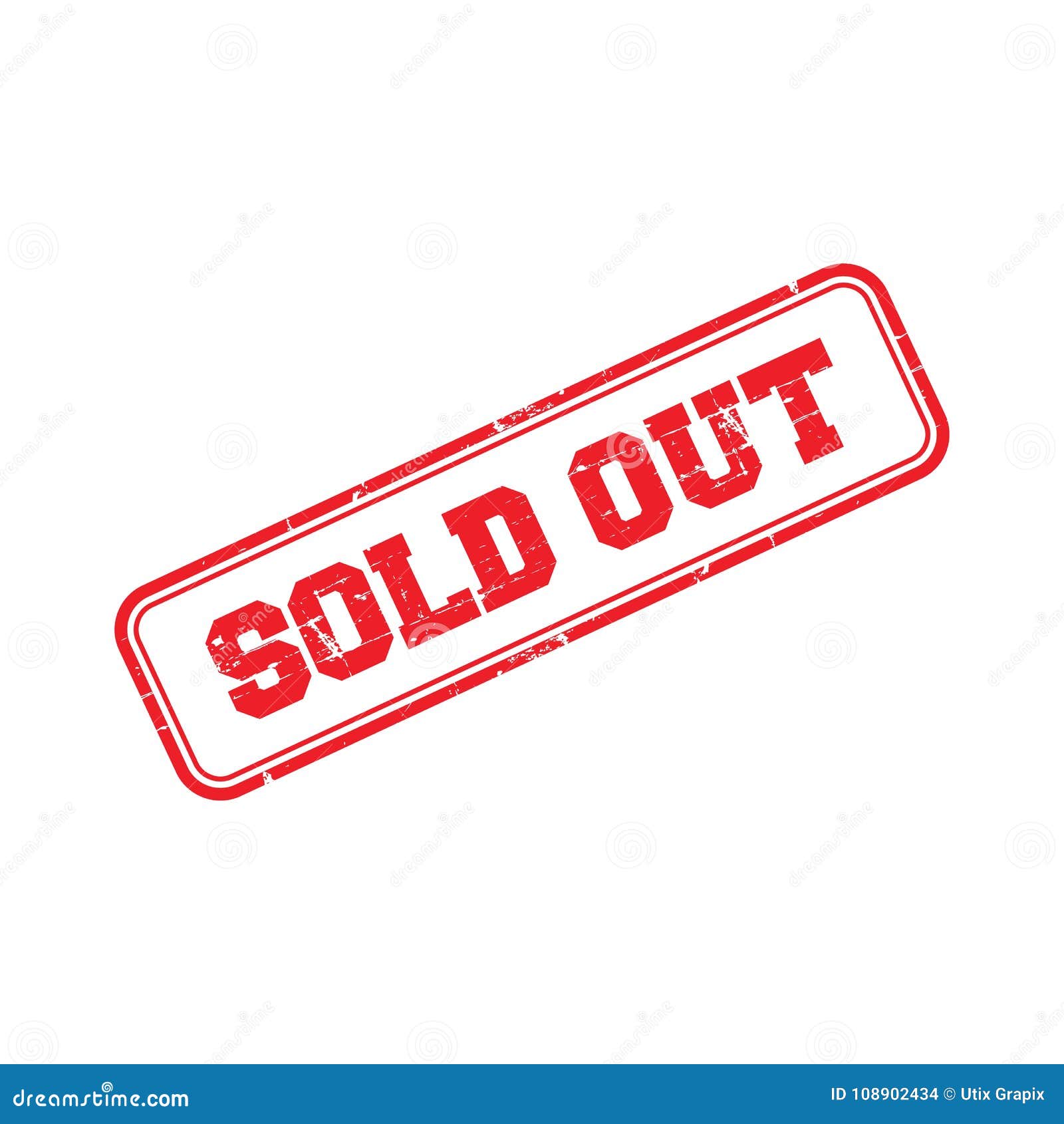Sold Out Logo Stock Illustrations – 774 Sold Out Logo Stock