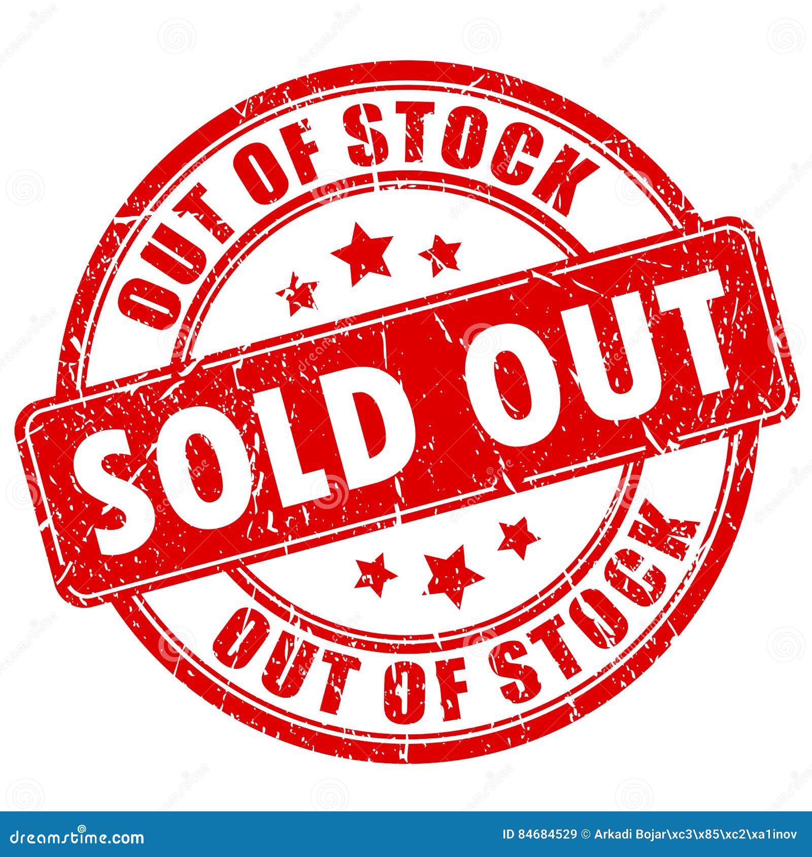 Sorry Sold Out Sign Stock Illustrations – 174 Sorry Sold Out Sign