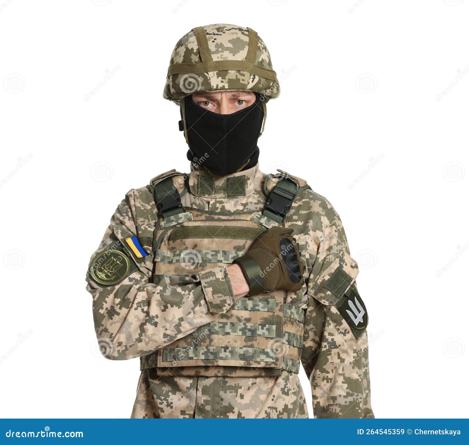 Pasamontañas militar del ejército ucraniano, aficionado al camuflaje Pixel  mm-14, uniforme ucraniano -  México