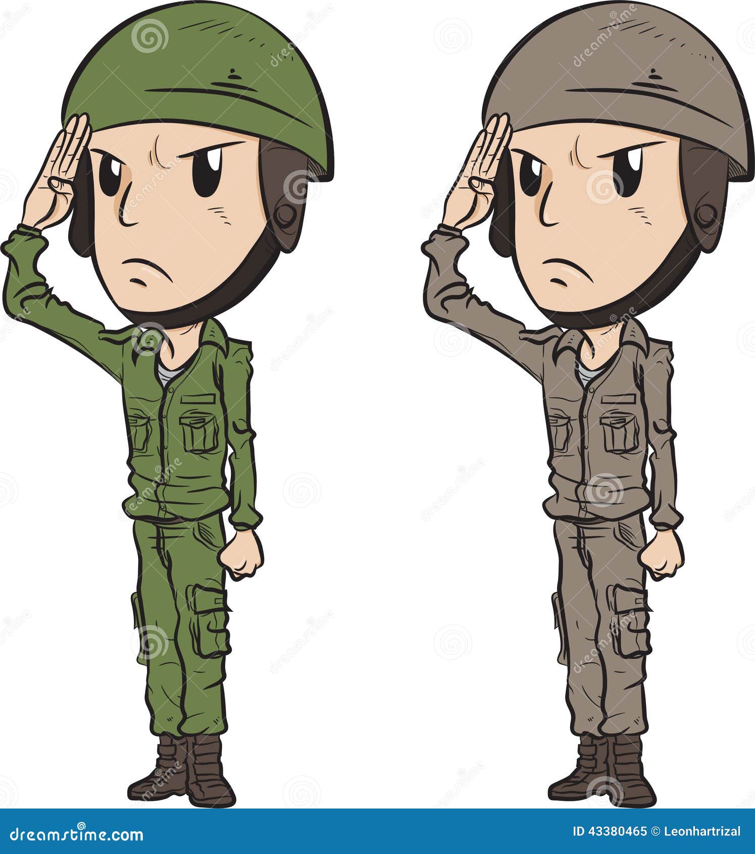 clipart of military salute - photo #30