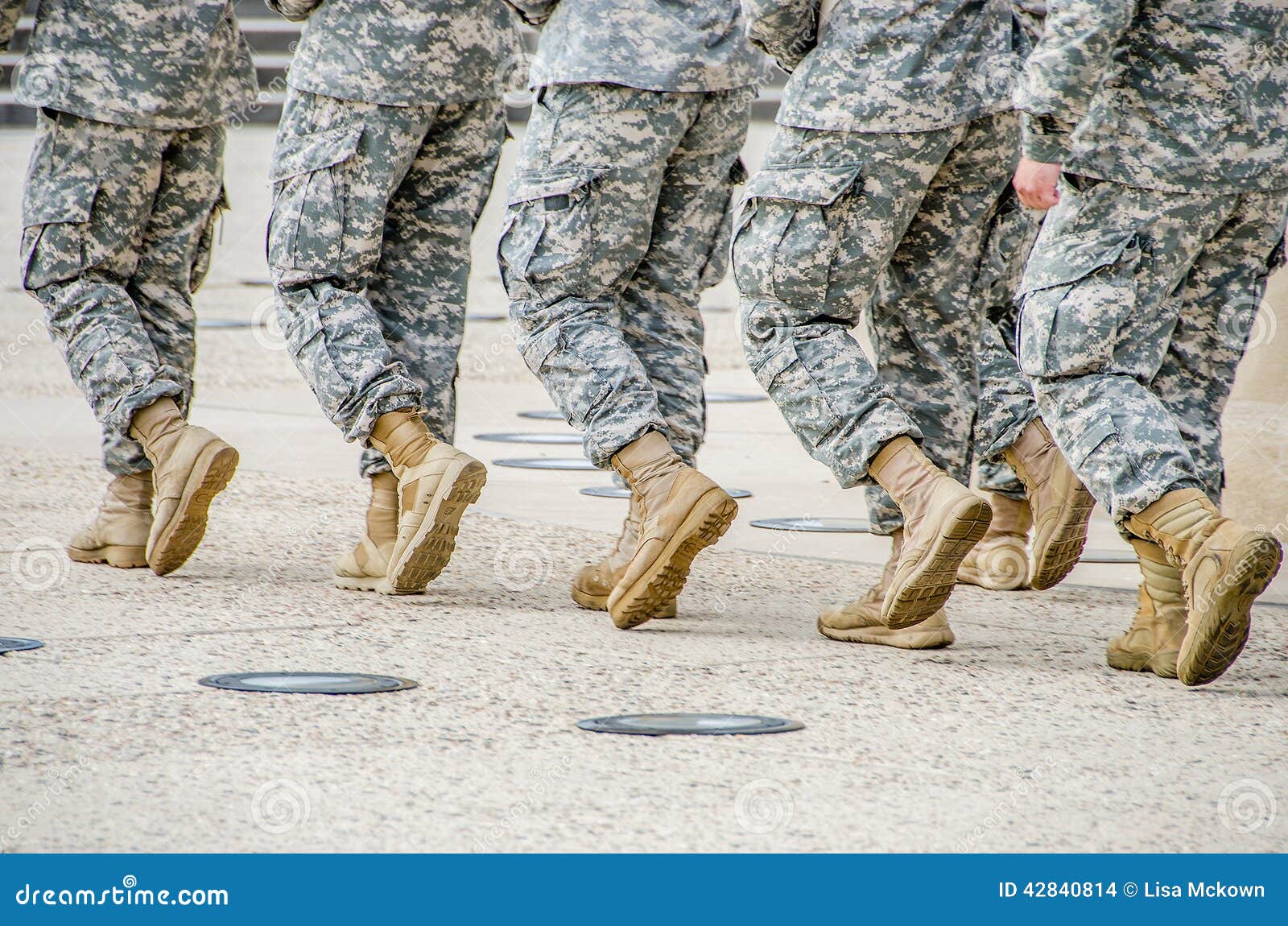 Soldiers / Taps Ceremony of Liberty Memorial. Editorial Stock Image ...