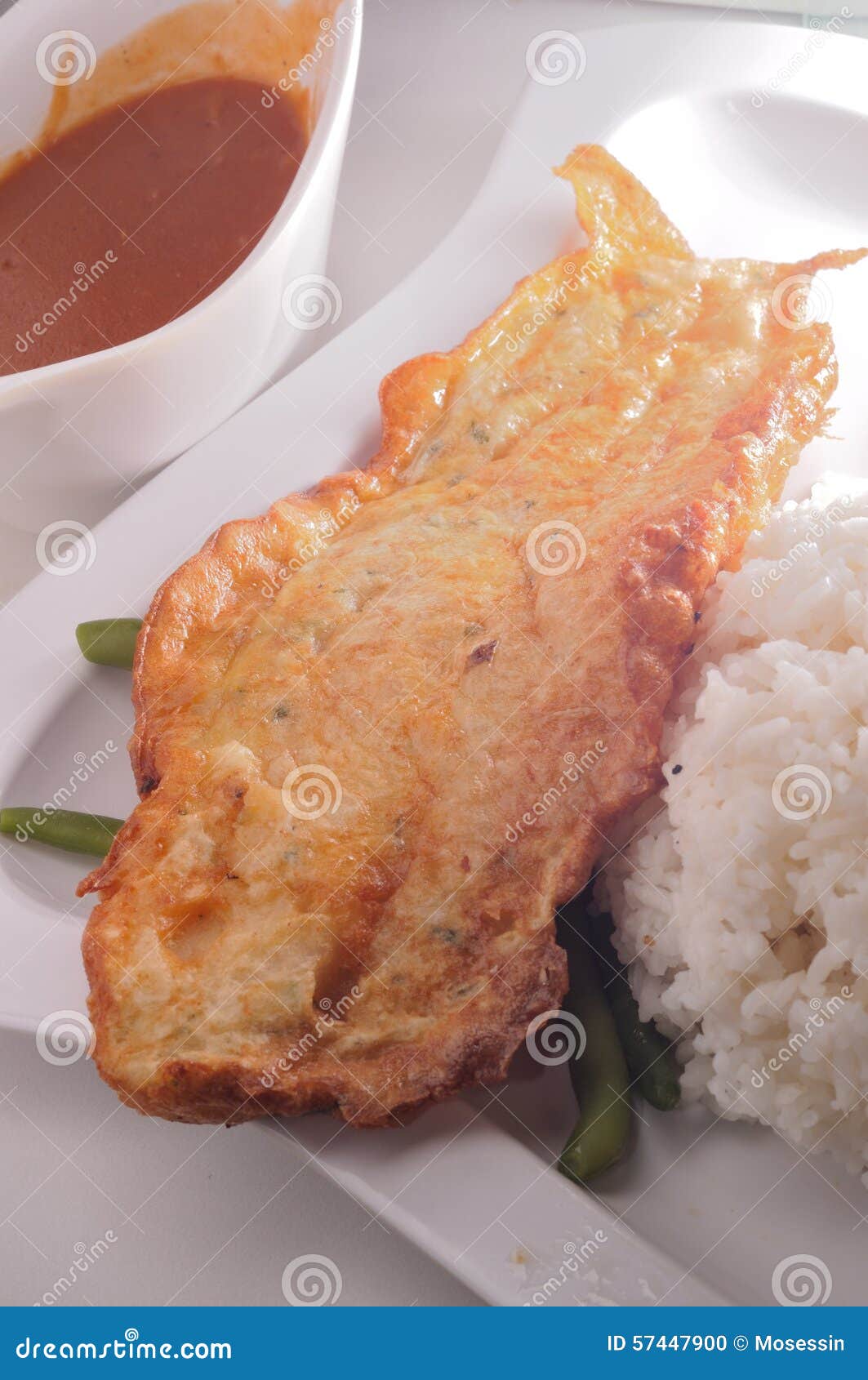 Sole fillet stock photo. Image of fried, cook, slice 57447900
