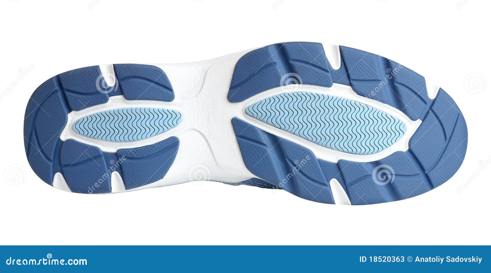 Sole of sport shoe stock image. Image of single, pattern 18520363