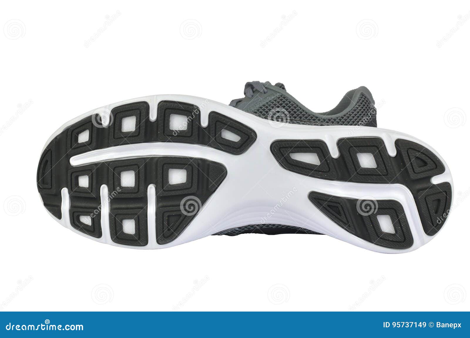 Sole of Sport Shoes stock image. Image of background - 95737149