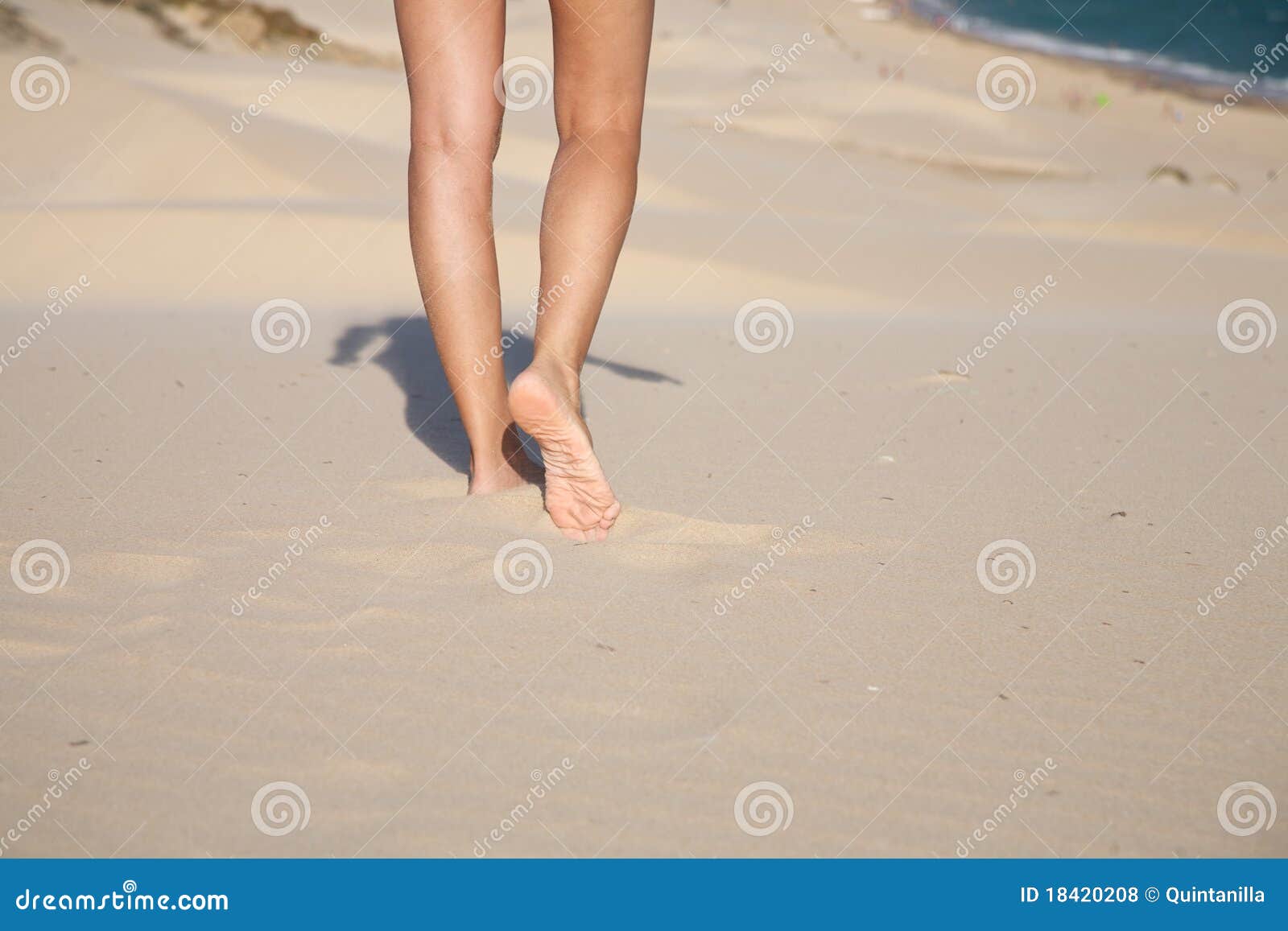 Sole of woman foot stock photo. Image of tread, ground 18420208
