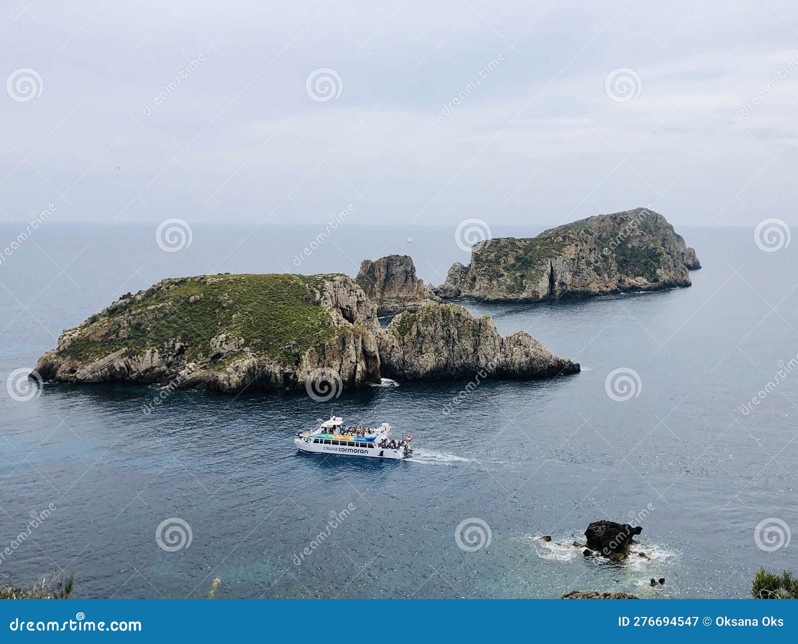 yachts in the bay of mallorca, balearic islands, spain