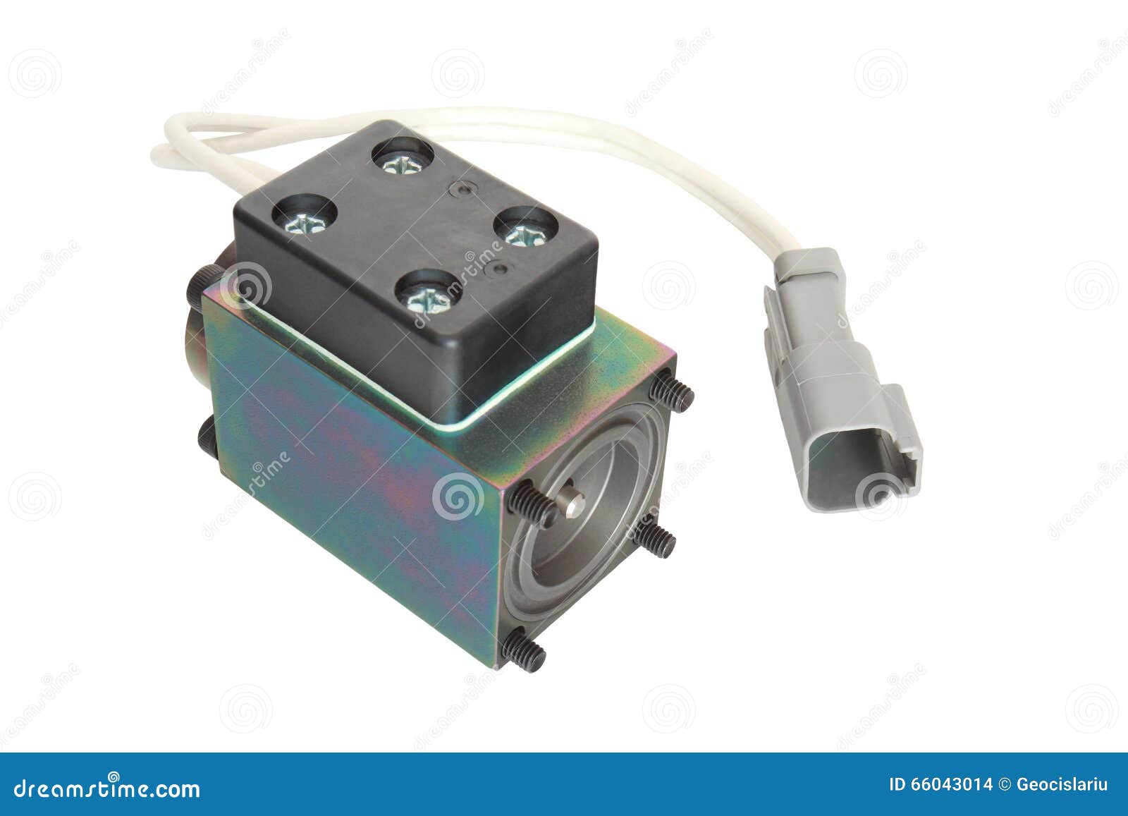 electric solenoid valve hydraulic electric solenoid valve hydraulic