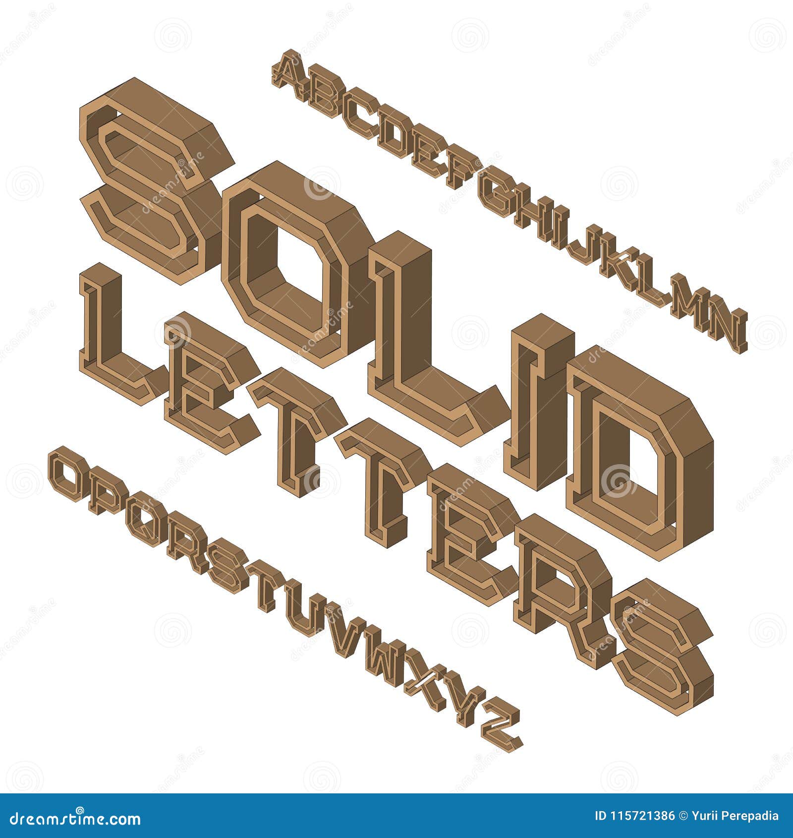 laserdrw 3 solid letters