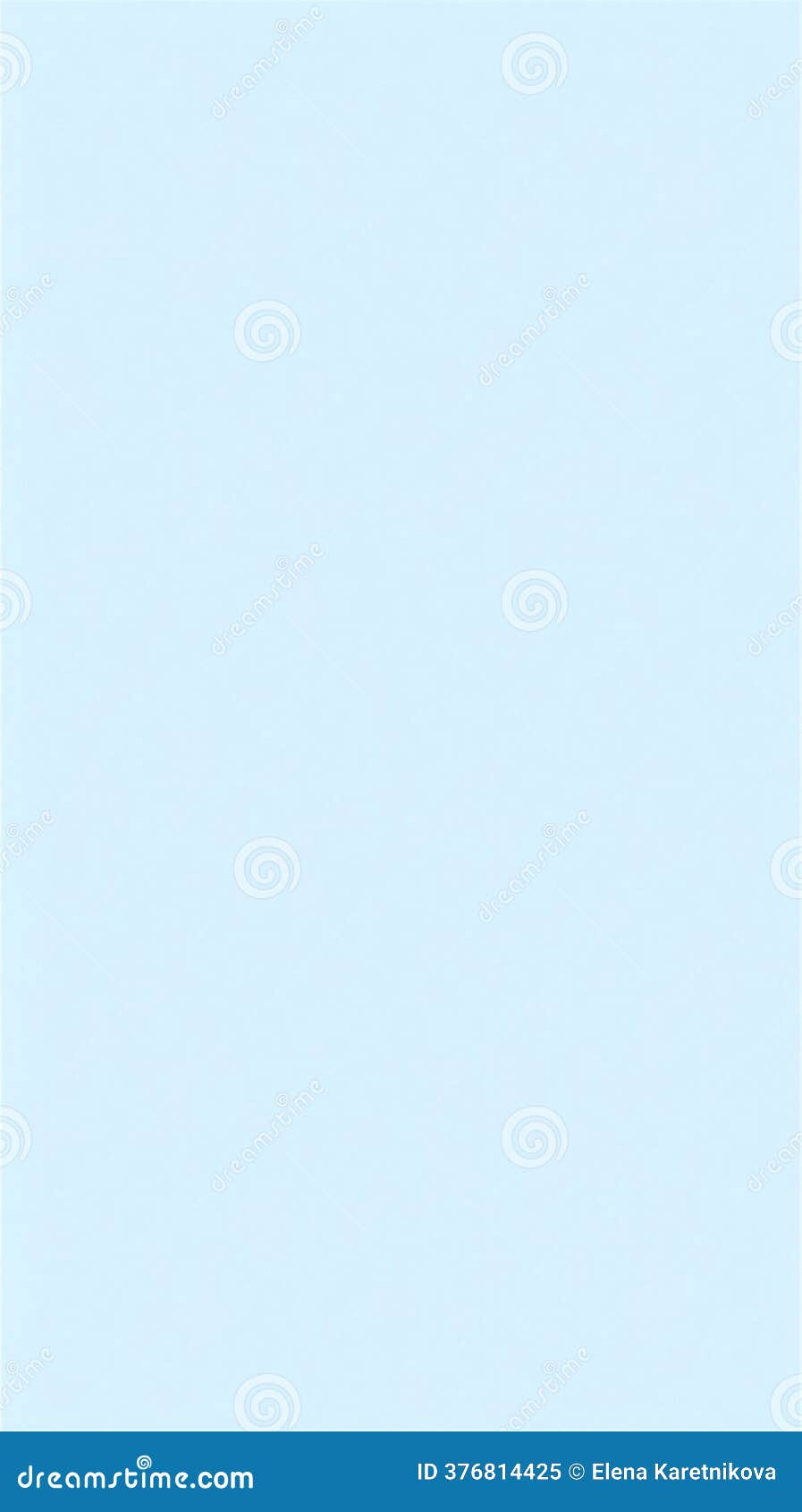 Solid Light Blue Pastel Color Fills the Frame, Creating a Simple and  Minimalist Background Suitable for Various Design and Stock Image - Image  of creative, soft: 376814425, image size:897x1690