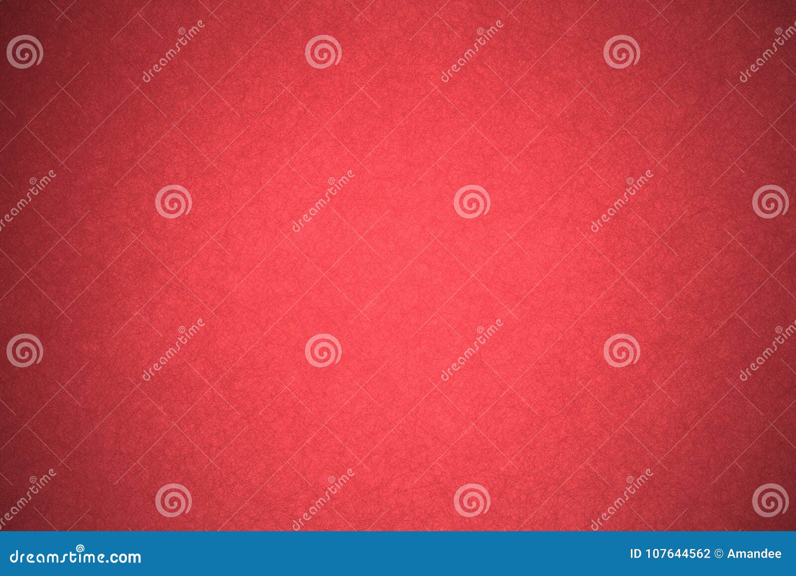 solid red background paper with vintage grunge texture 