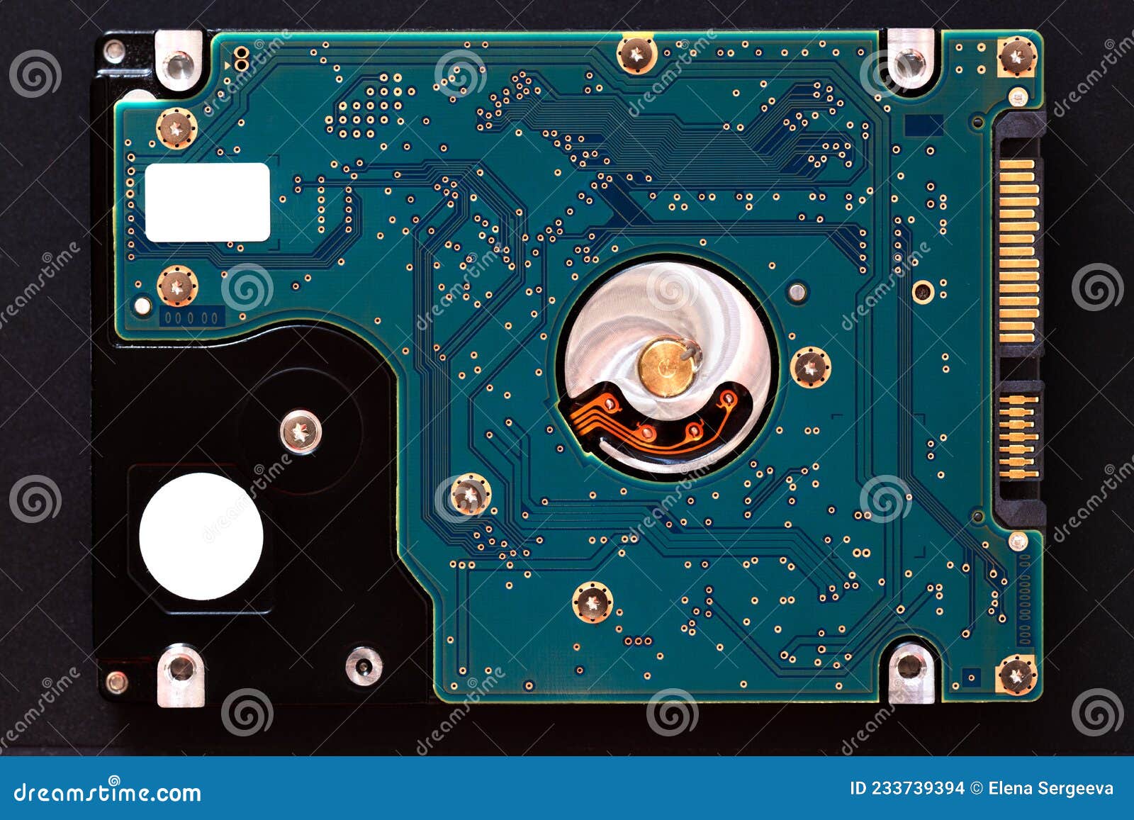 Inside solid shop state drives