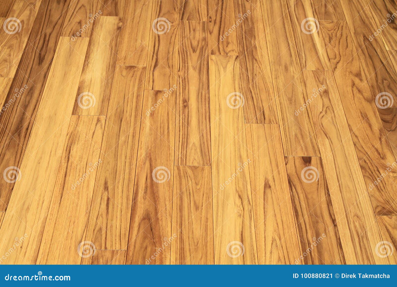 Solid Teak Wood Floor Parquet Stock Image Image of empty, seamless