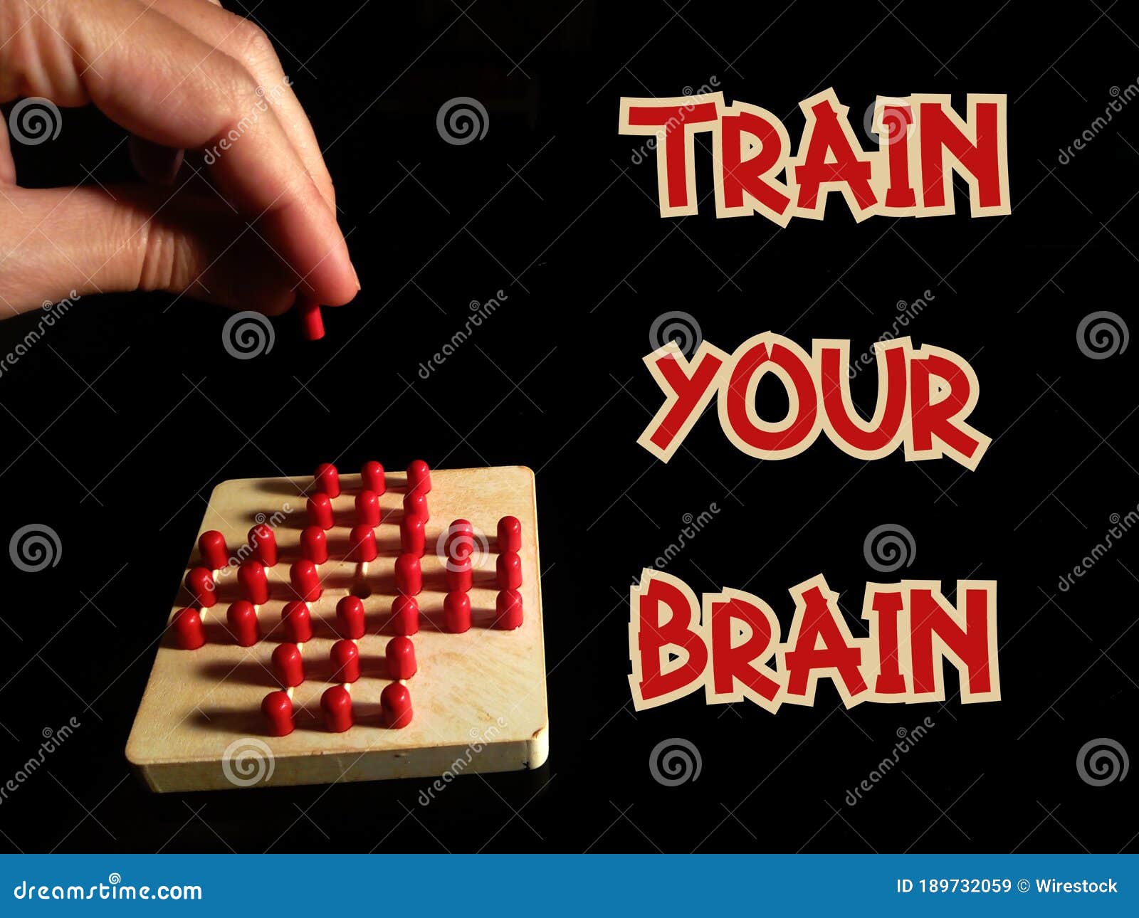Brain Game: Solitaire