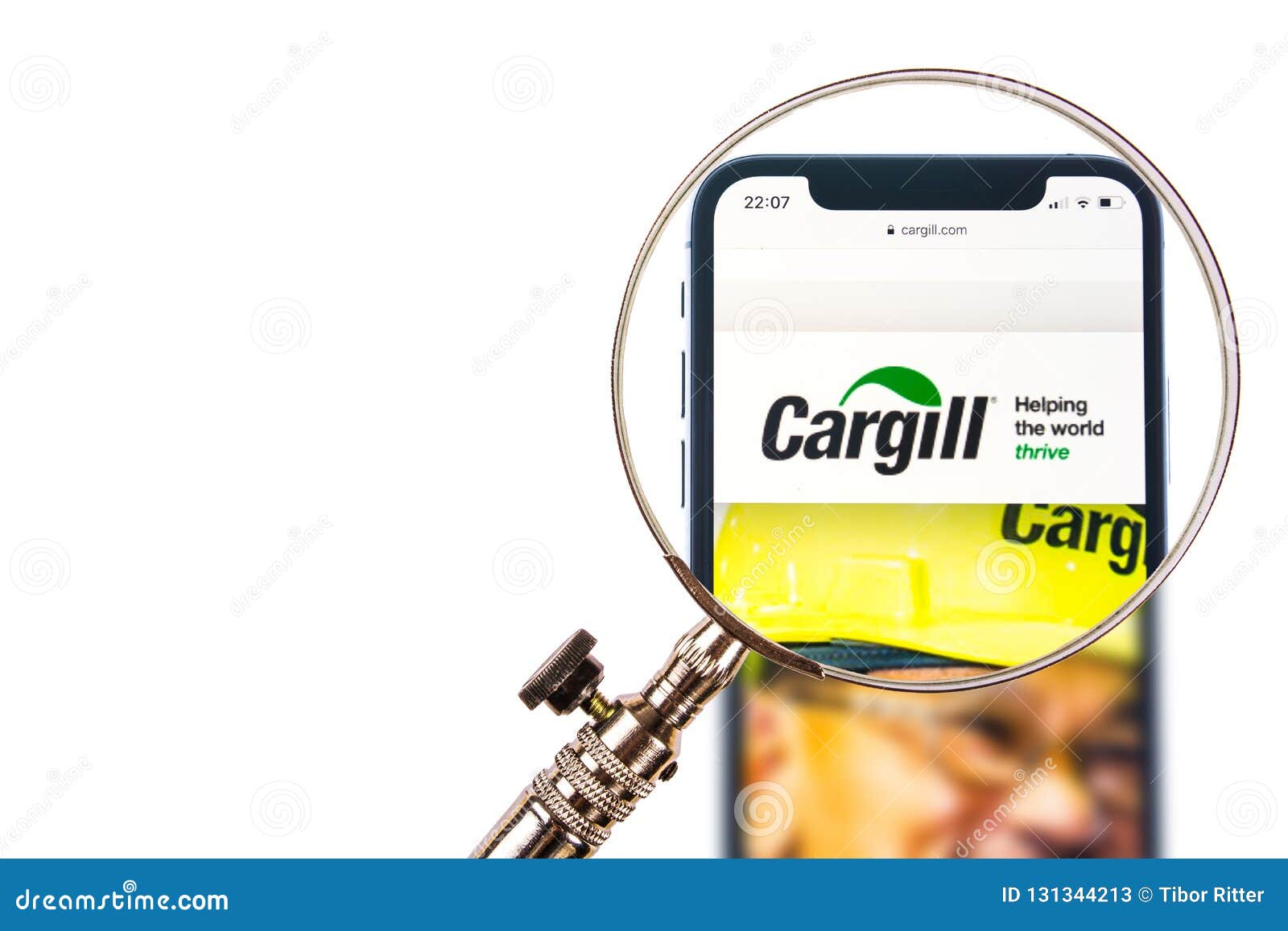 Cargill Stock Chart