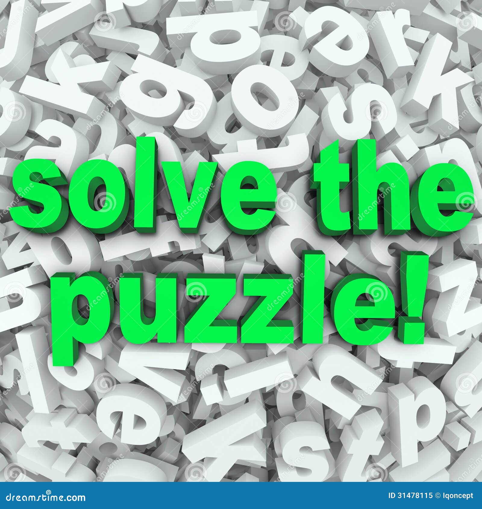 word clipart puzzle - photo #46