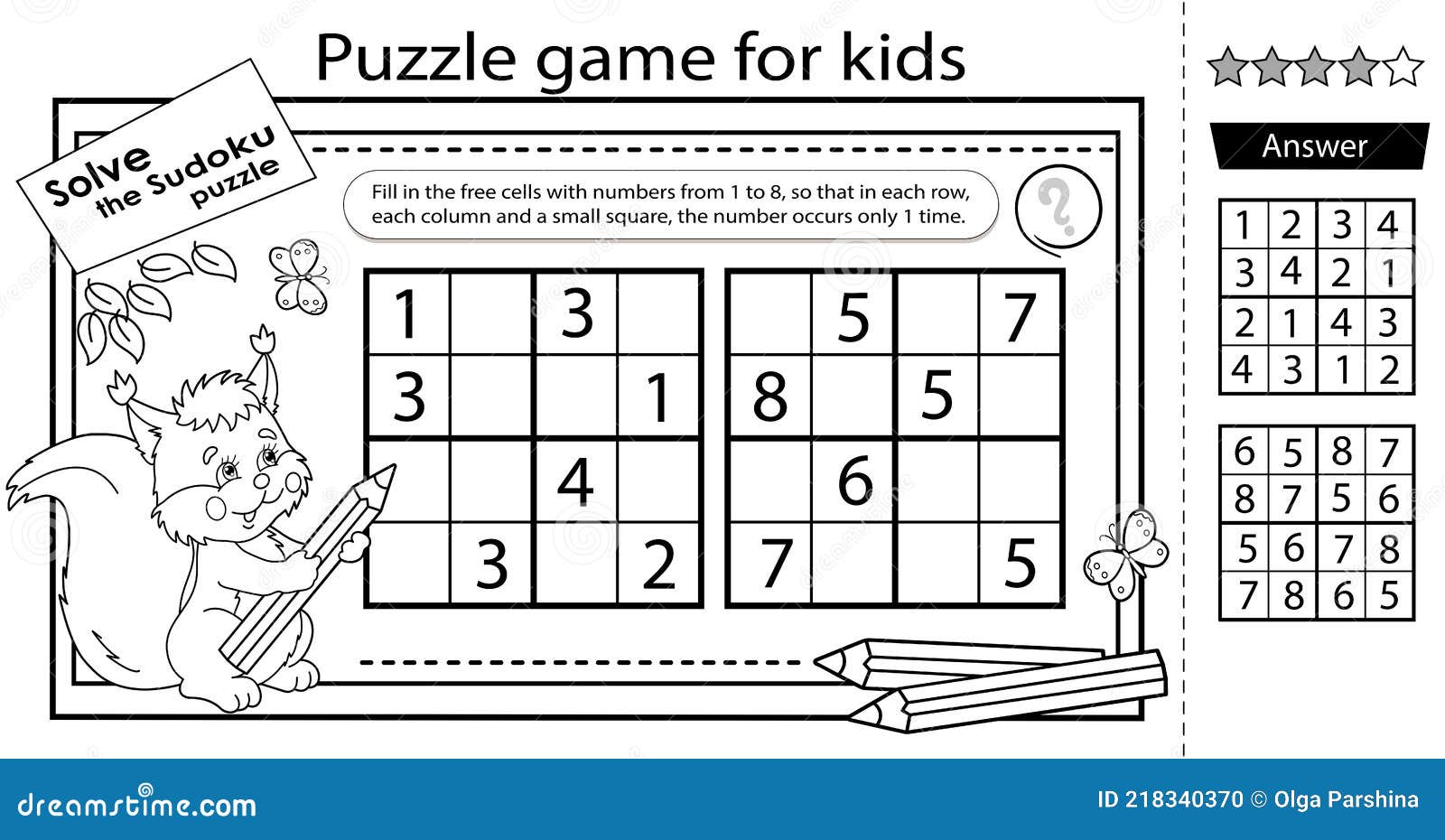 Sudoku  Fun Logic Game