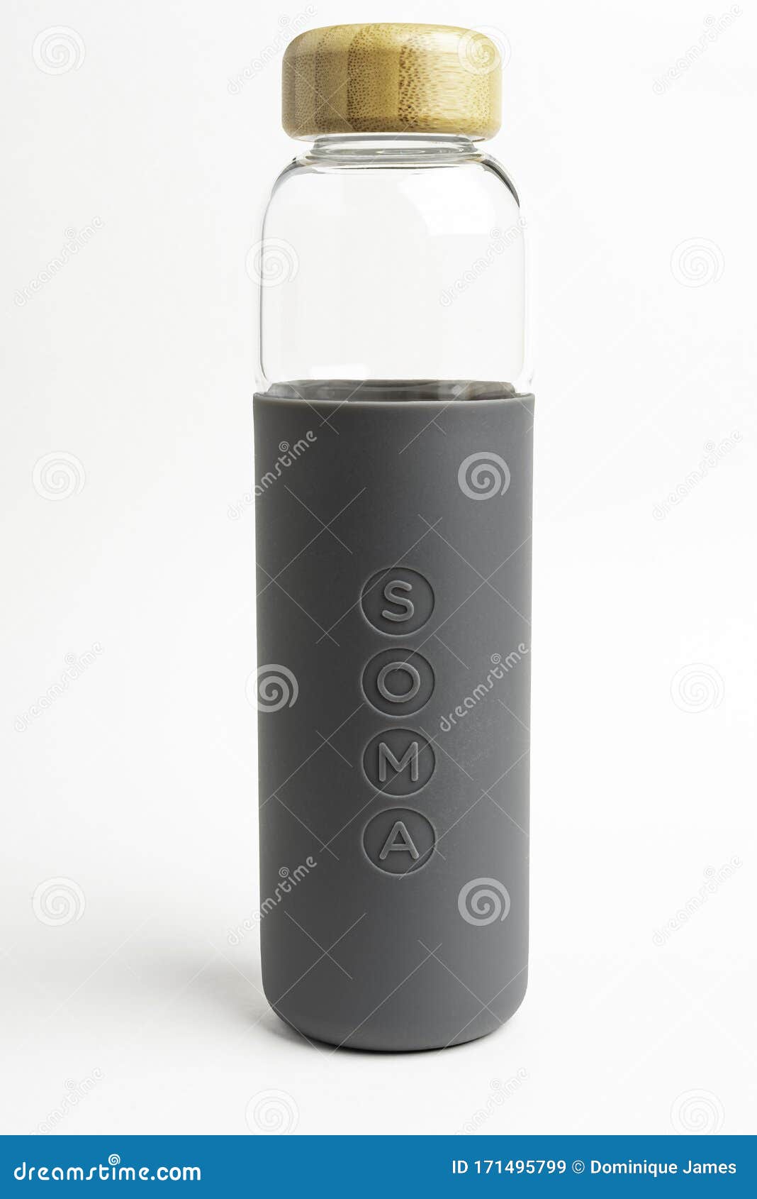 The SOMA Water Bottle, by Bryan Maniotakis, minimalgoods