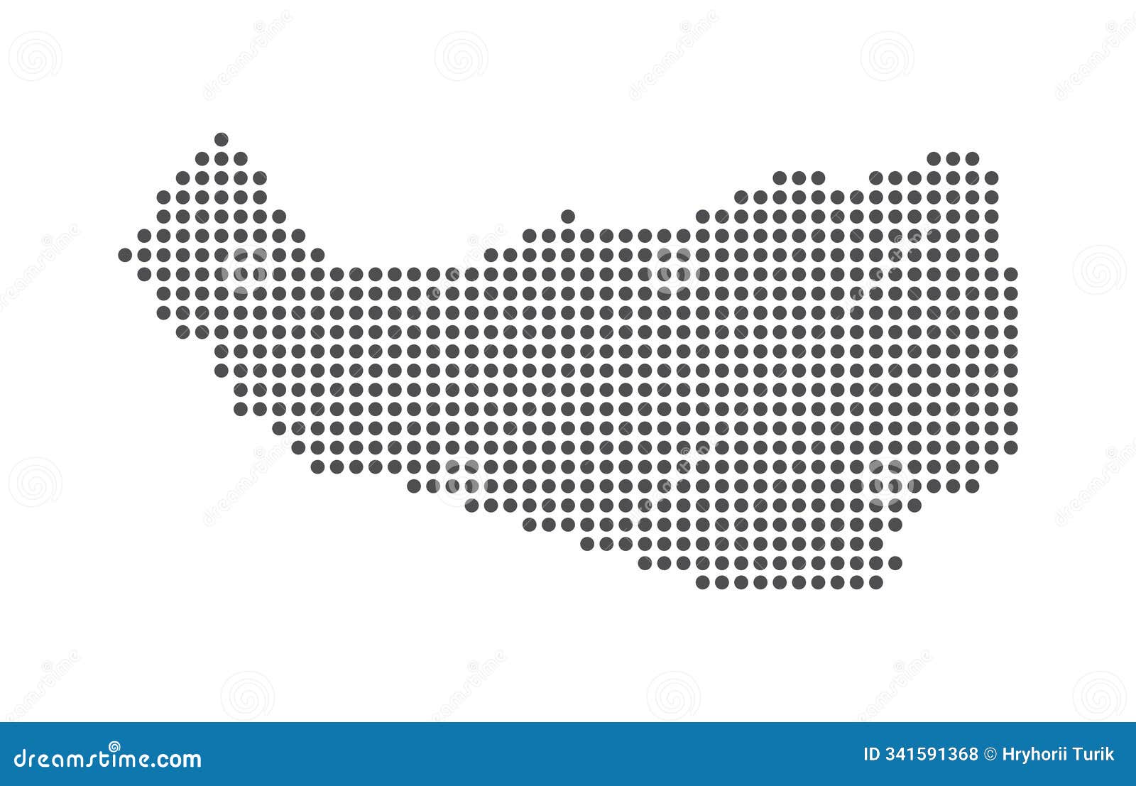 Somaliland Map. Vector Illustration 134546674