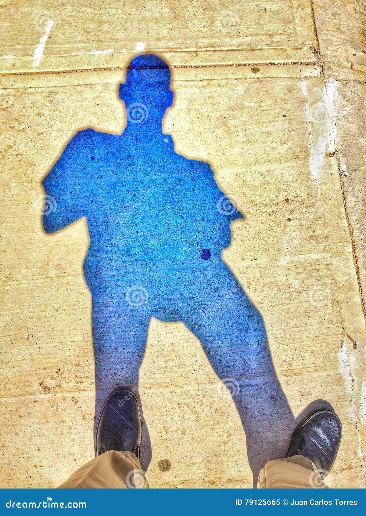 sombra blue