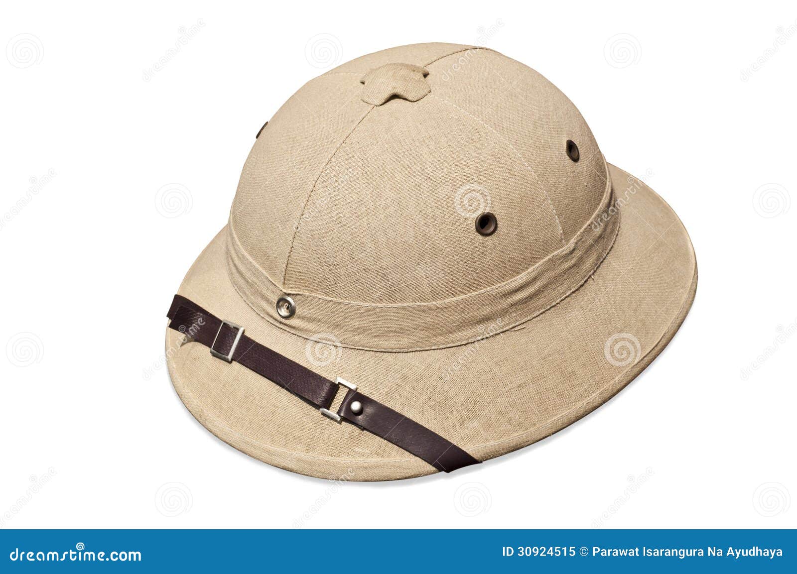 Sombrero Colonial Del Estilo Del Vintage Imagen de archivo - de 30924515