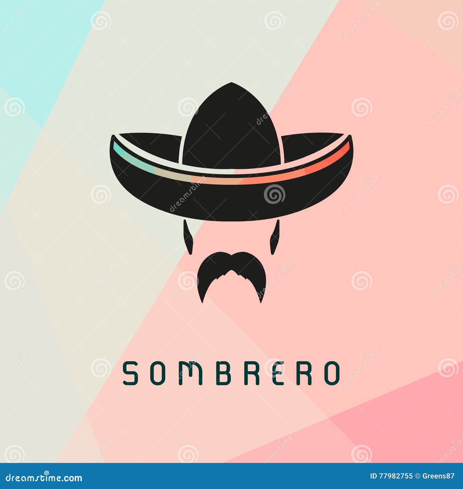 Uomo Messicano Con Sombrero In Costume Messicano Tradizionale 766625 7277 - Foto 8