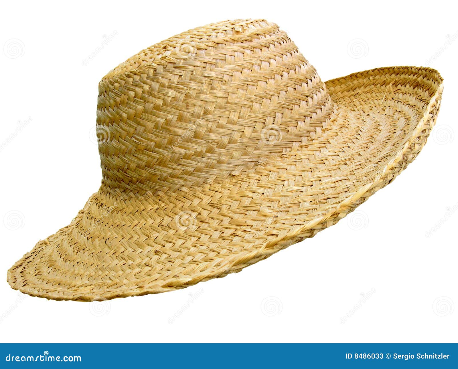 Sombrero De Hecho a Imagen de archivo Imagen de ropa, rural: 8486033