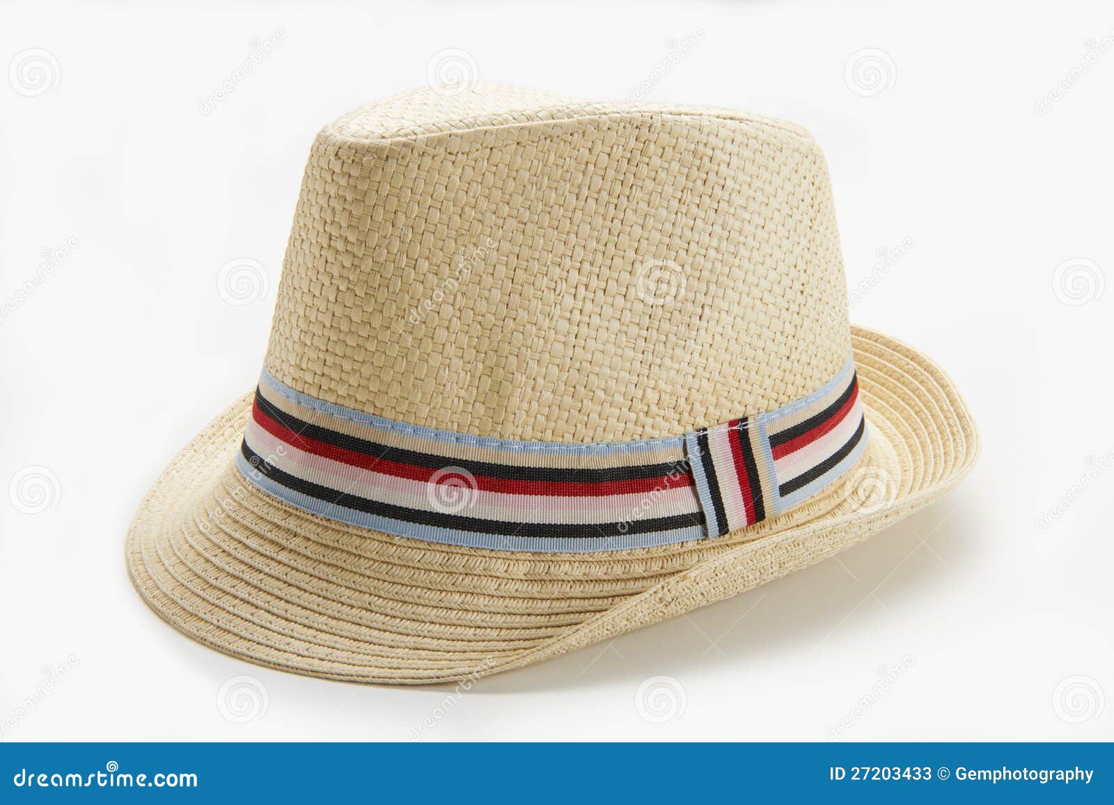 Sombrero de Panamá imagen de archivo. Imagen de blanco - 27203433