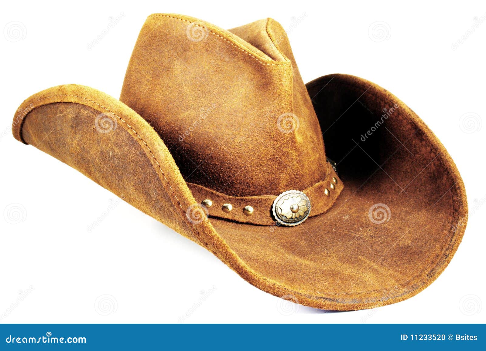 De qué material son los sombreros vaqueros