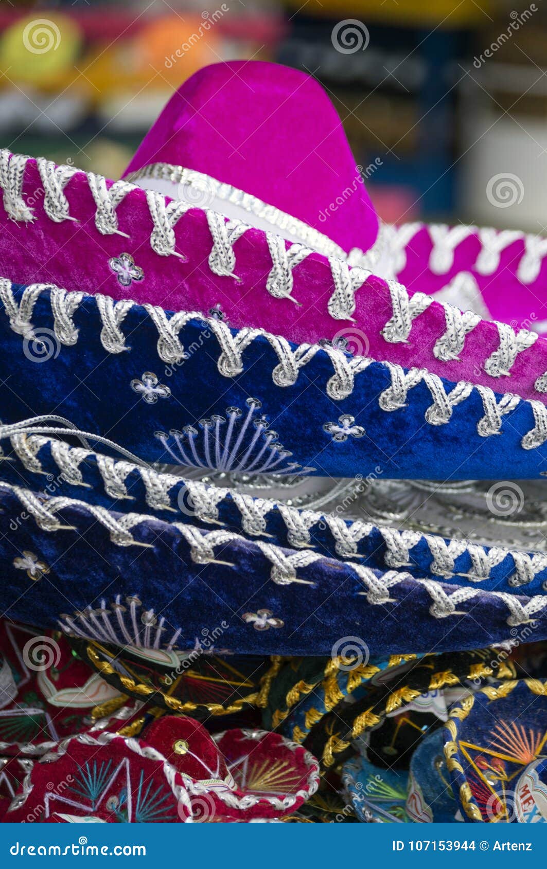 sombreros for sale in mexico