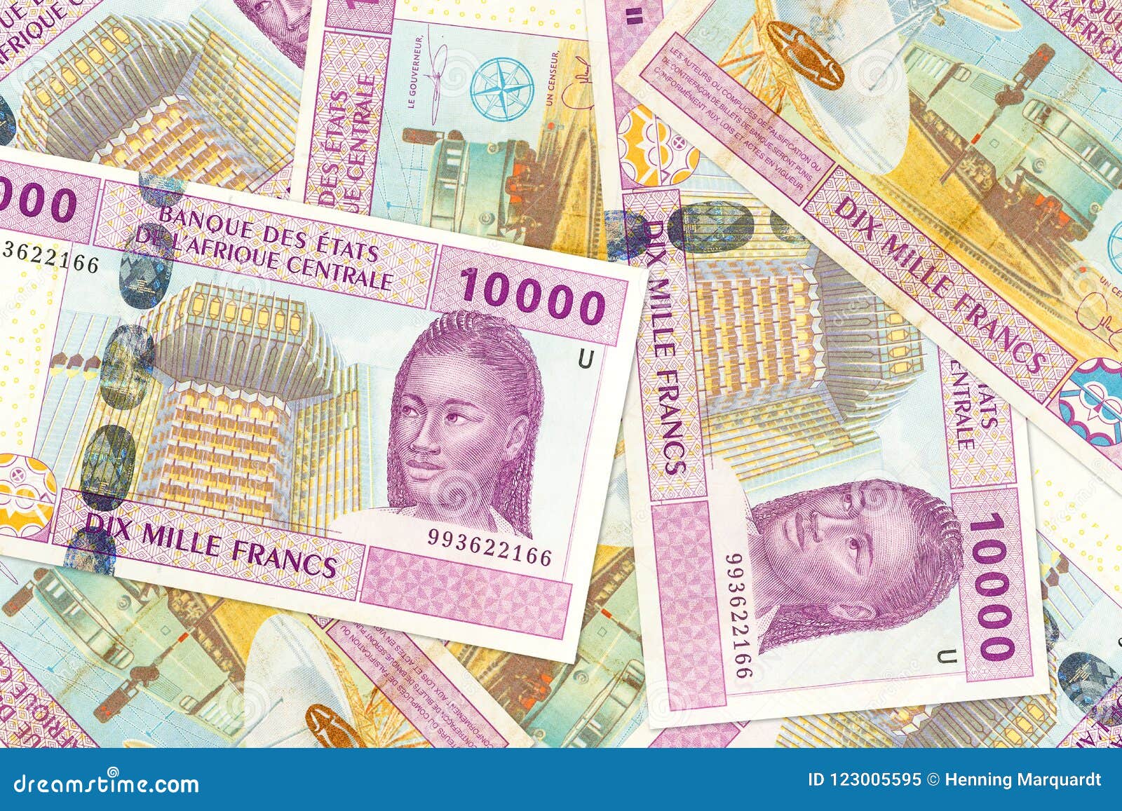 10000 Central African CFA Franc Bank Note Obverse Royalty Free Stock 10000-central-african-cfa-franc-bank-note-obverse-royalty-free-stock