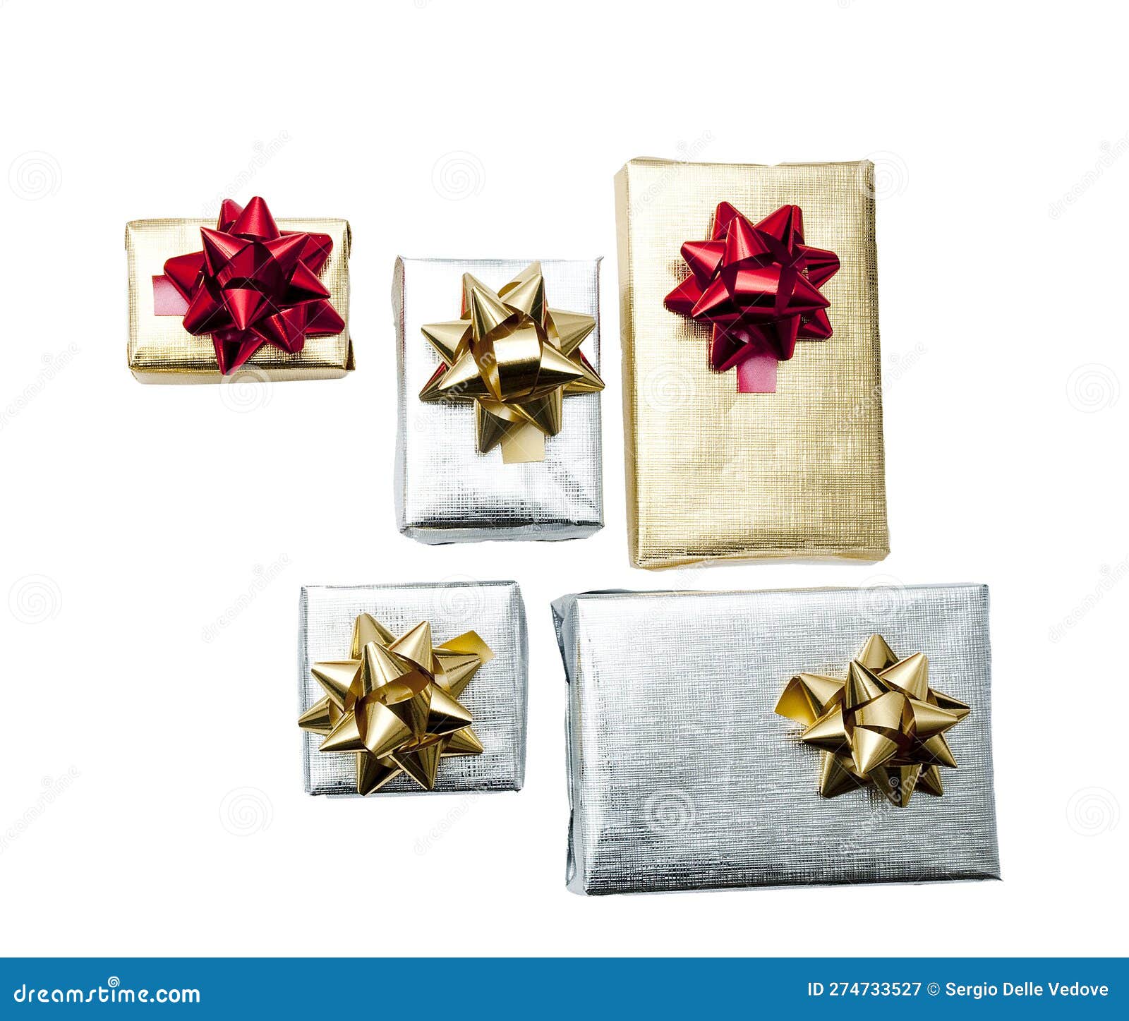 Some gift packages stock image. Image of pink, surface 274733527