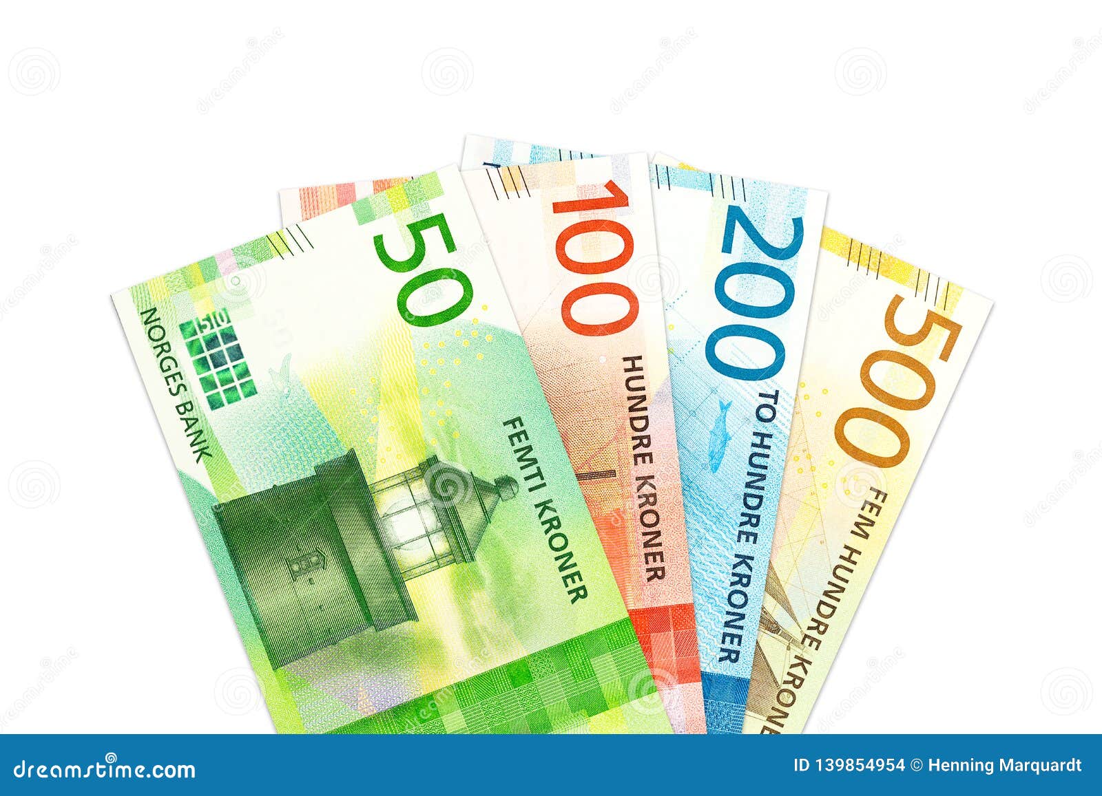This Is What Norway S Money Will Look Like In 2017